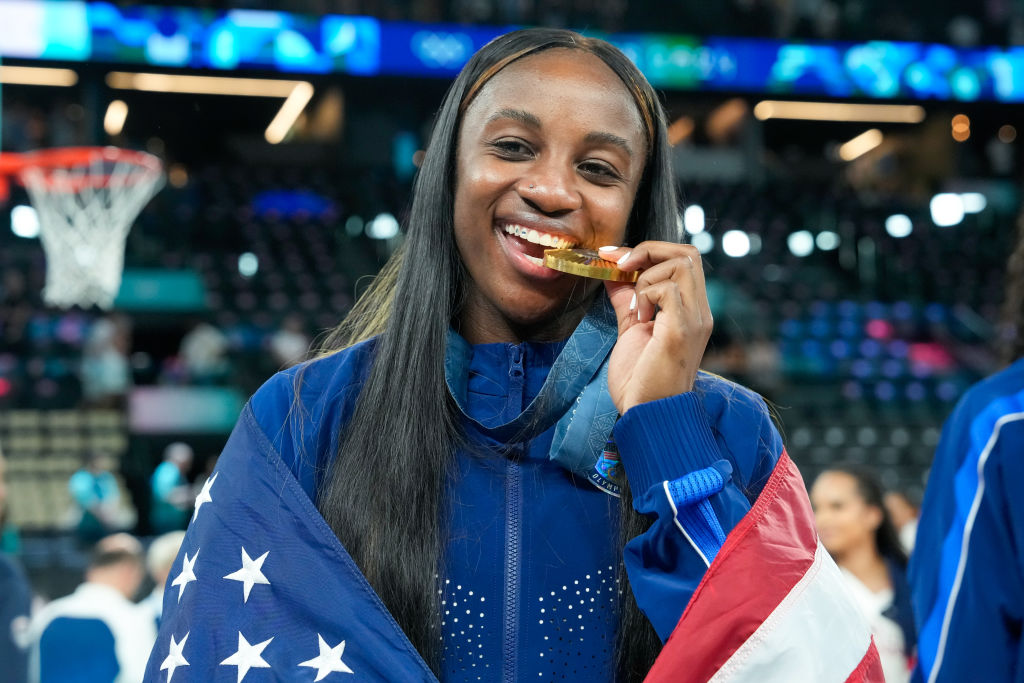 Basketball - Olympic Games Paris 2024: Day 16
