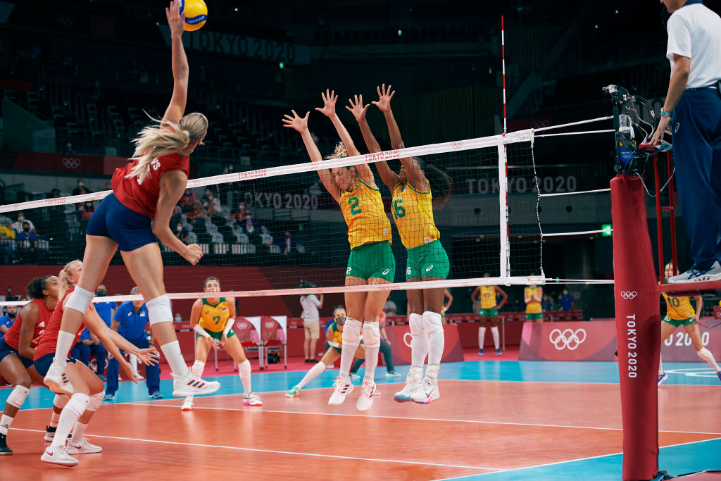 2020 Summer Olympics - Day 16