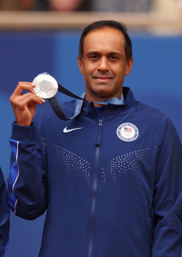 Tennis - Olympic Games Paris 2024 - Day 8