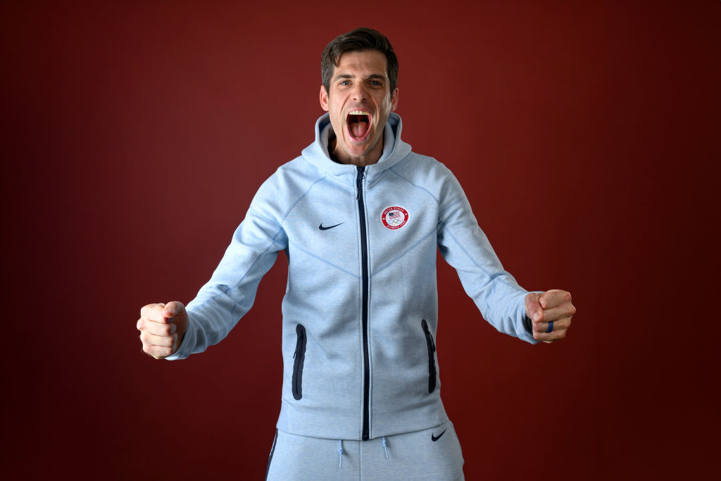 The Today Show Gallery of Olympians