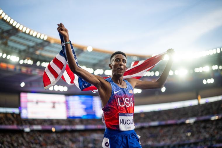 Yared Nuguse