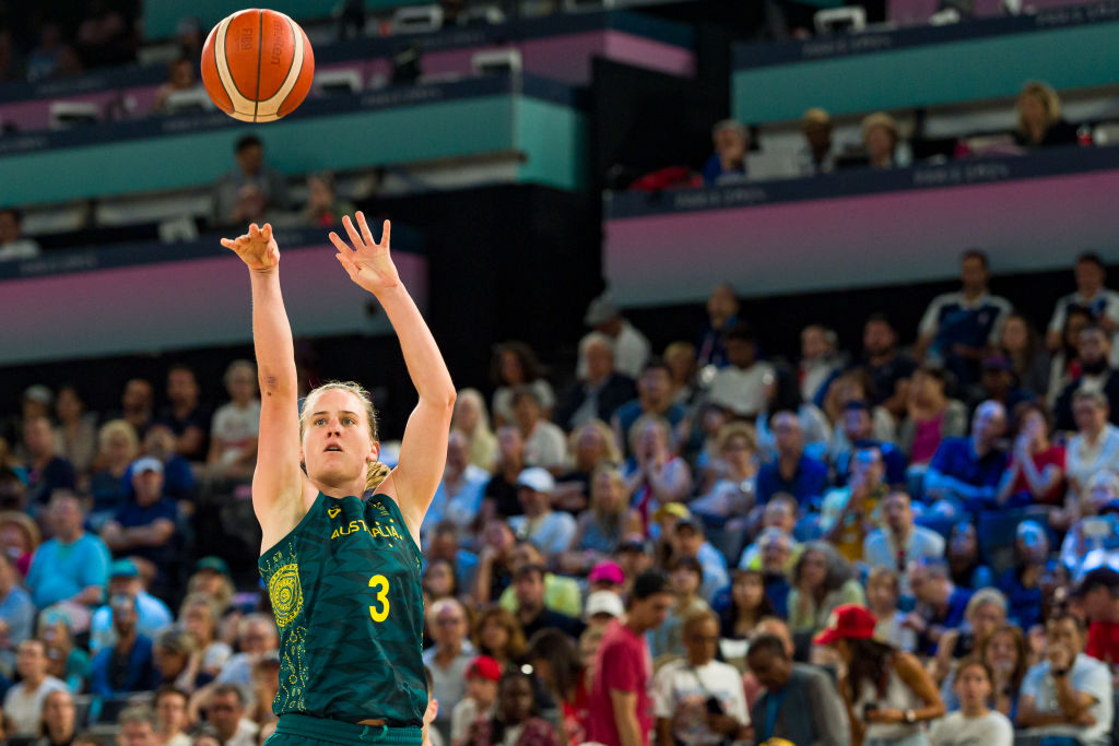 Basketball - Olympic Games Paris 2024: Day 14