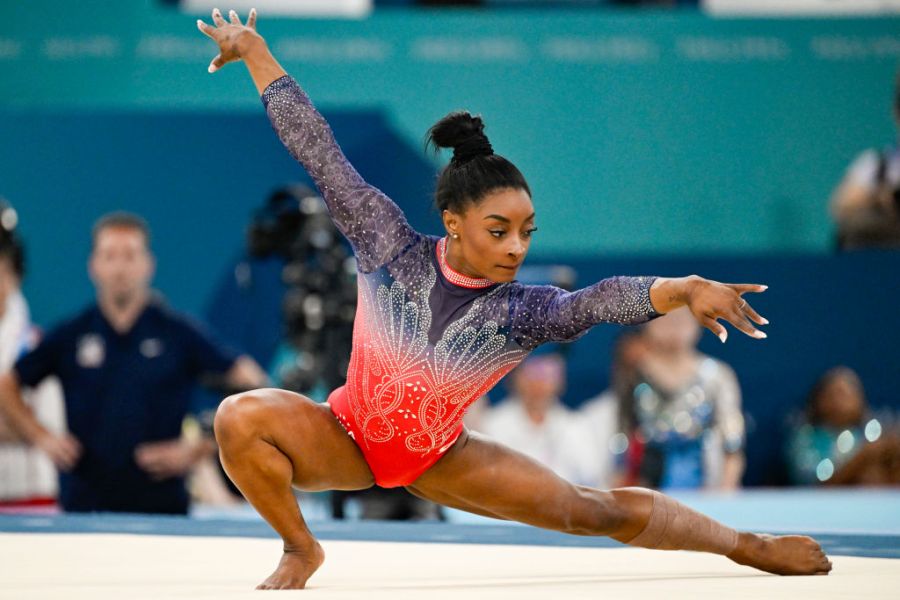 Artistic Gymnastics - Olympic Games Paris 2024: Day 10