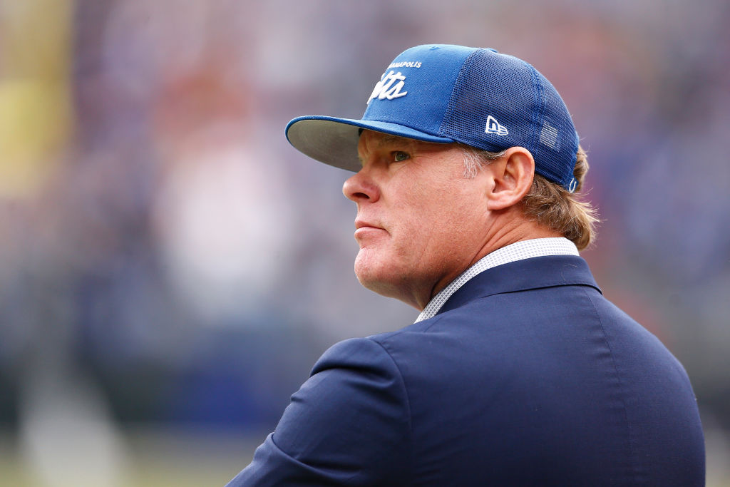 NFL: SEP 24 Colts at Ravens