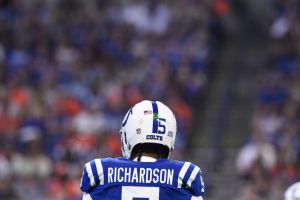 NFL: AUG 11 Preseason Broncos at Colts