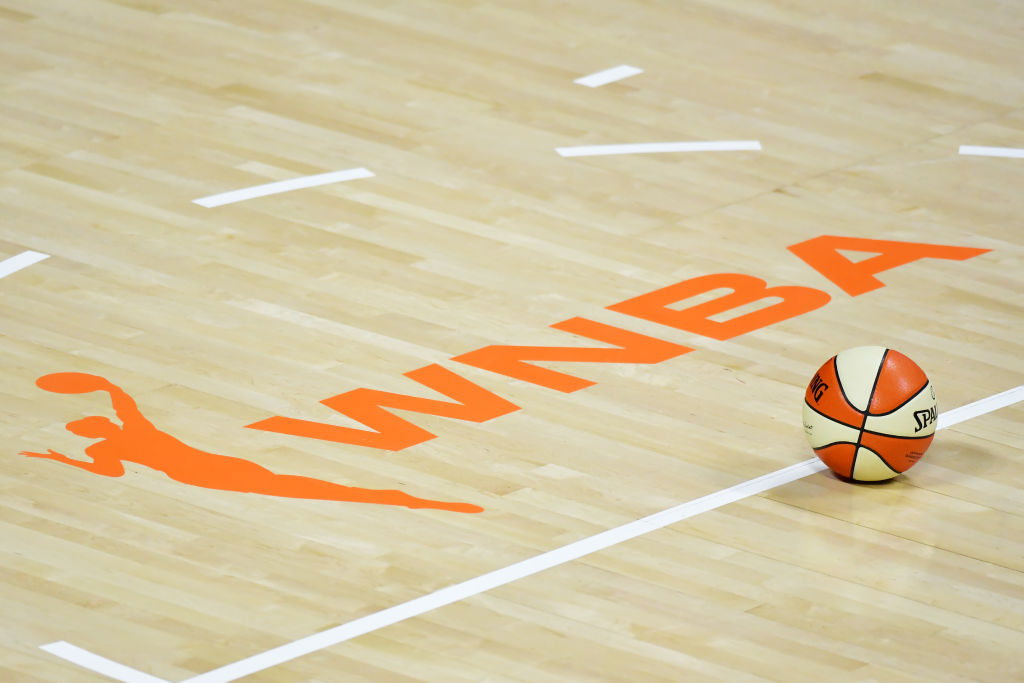 New York Liberty v Las Vegas Aces