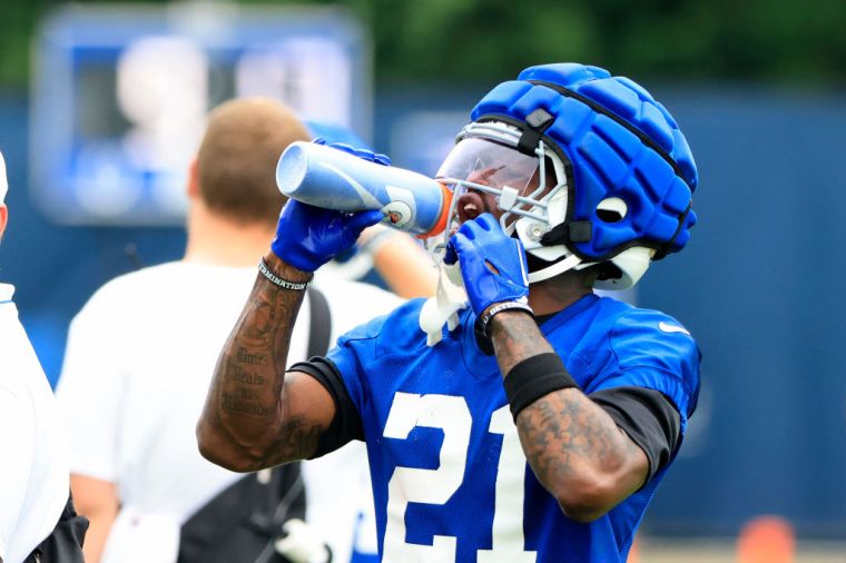 The secondary is a "fatal flaw"...