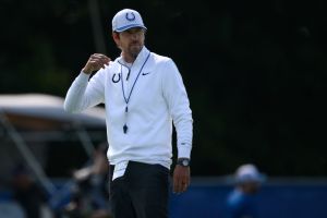 NFL: JUL 25 Colts Training Camp
