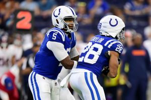 Denver Broncos v Indianapolis Colts