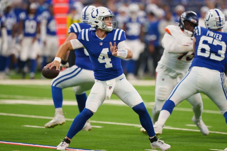 How will the Colts handle Sam Ehlinger and the 3rd Quarterback slot?