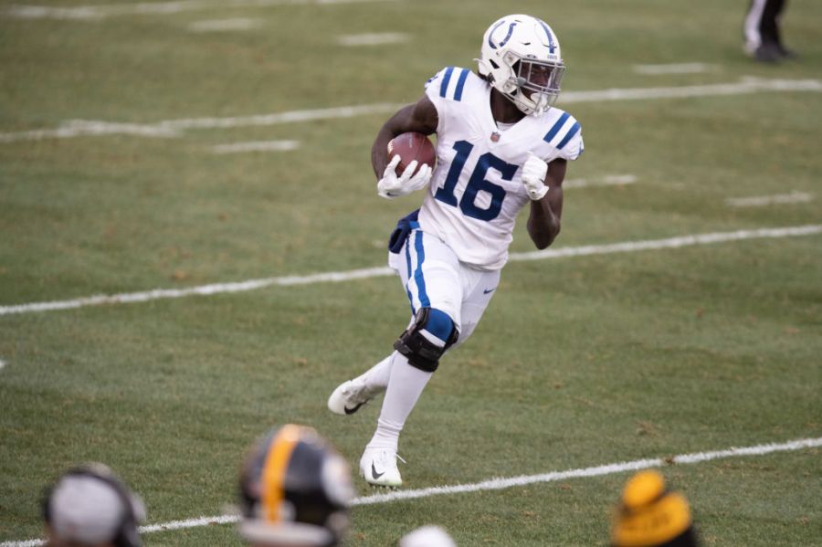 Indianapolis Colts vs Pittsburgh Steelers
