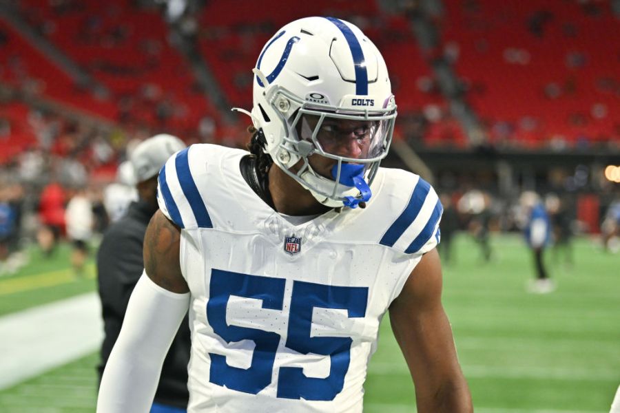 NFL: DEC 24 Colts at Falcons