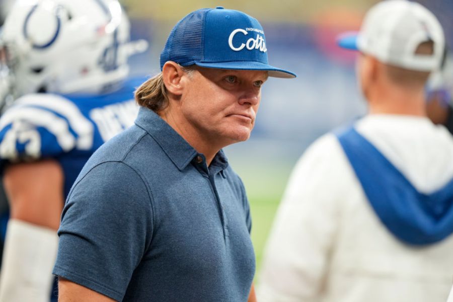 Denver Broncos v Indianapolis Colts
