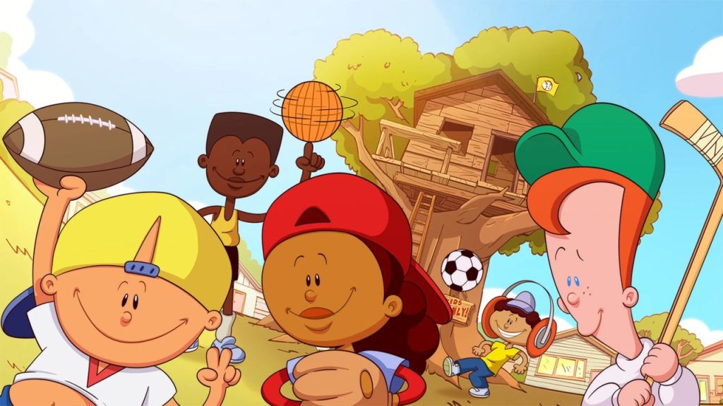 Childhood Memories: 'Backyard Sports' Video Game Franchise Is Returning