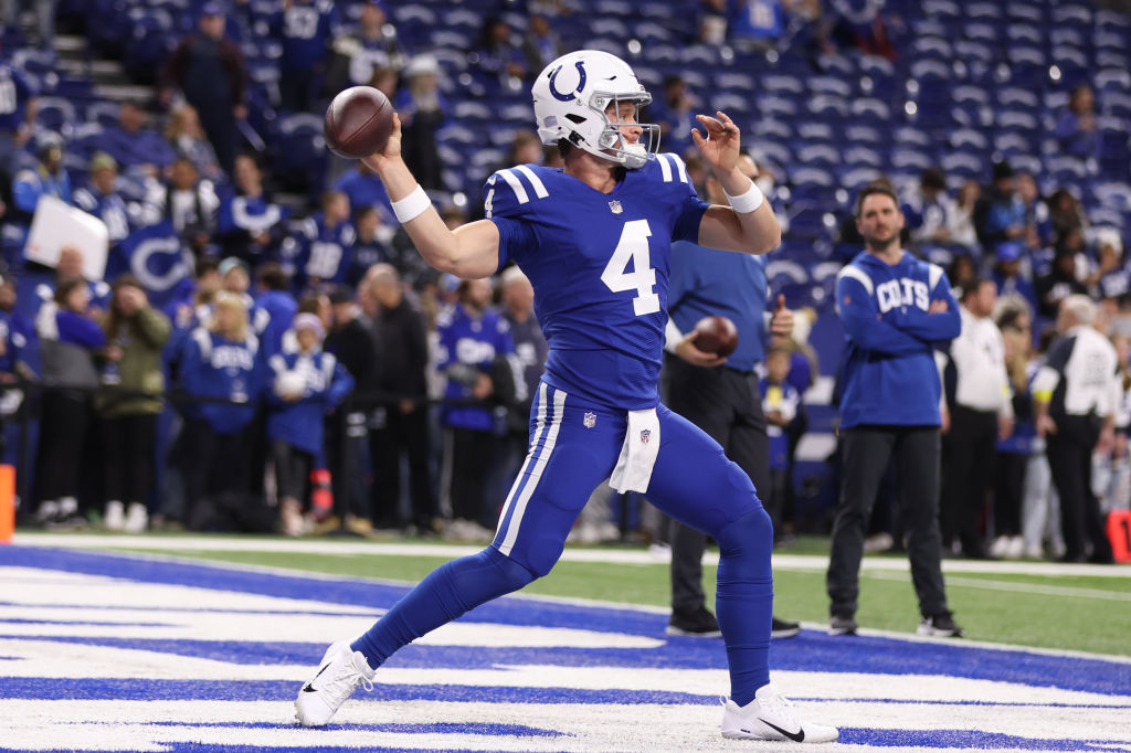 Los Angeles Chargers vs Indianapolis Colts