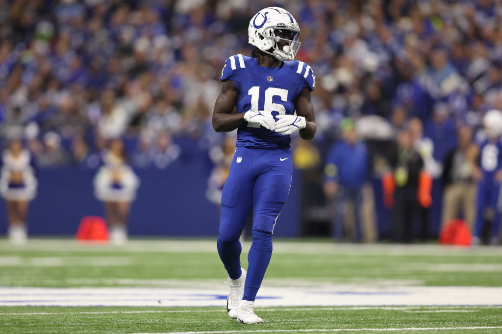 Los Angeles Chargers vs Indianapolis Colts