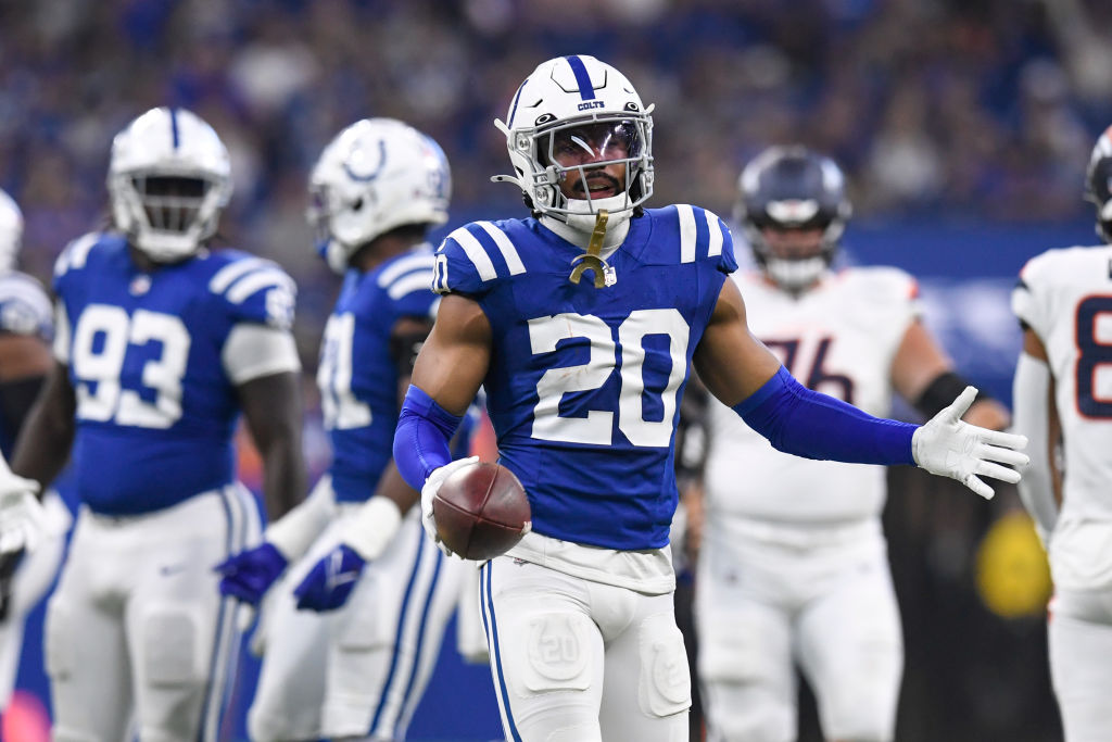 NFL: AUG 11 Preseason Broncos at Colts