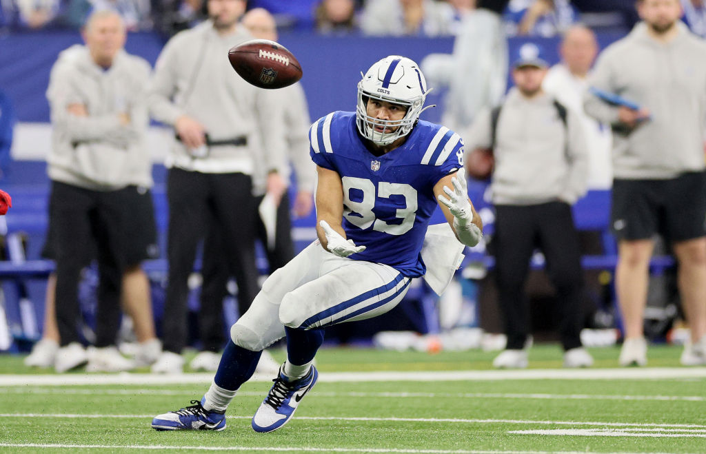 How many Tight Ends will catch a pass? Who will be the most targeted?