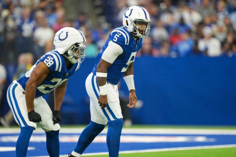 What should the expectations be for Anthony Richardson?