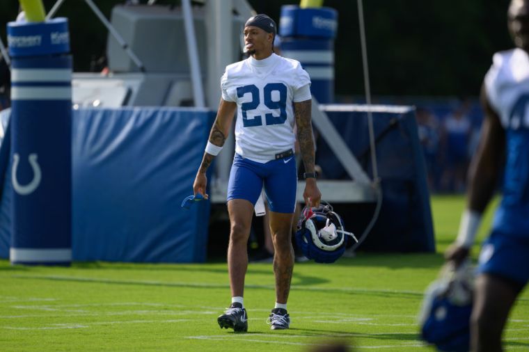 JuJu Brents' injury is worrying you...