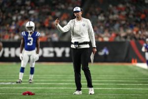 Indianapolis Colts v Cincinnati Bengals