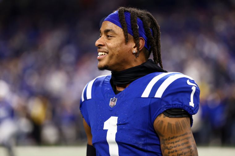 Wide Receivers (9): Josh Downs, Ashton Dulin, Anthony Gould*, AD Mitchell*, D.J. Montgomery, Alec Pierce, Michael Pittman Jr., Laquon Treadwell, Juwann Winfree