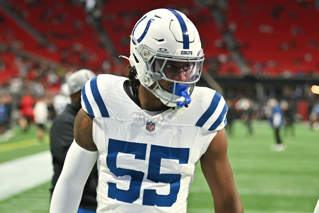 Defensive Line (16): Adetomiwa Adebawore, Genard Avery, Levi Bell, Taven Bryan, DeForest Buckner, Raekwon Davis, Samson Ebukam, Eric Johnson II, Isaiah Land, Laiatu Latu*, Jonah Laulu*, Titus Leo, Tyquan Lewis, Dayo Odeyingbo, Kwity Paye, Grover Stewart