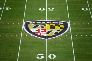 Baltimore Ravens - The team's name comes from Edgar Allan Poe's poem The Raven, and was chosen in a fan contest that received 33,288 votes. Poe lived in Baltimore early in his career and is buried there. Other names that were considered included "Marauders", "Americans", and "Bombers".