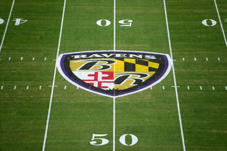 Baltimore Ravens - The team's name comes from Edgar Allan Poe's poem The Raven, and was chosen in a fan contest that received 33,288 votes. Poe lived in Baltimore early in his career and is buried there. Other names that were considered included "Marauders", "Americans", and "Bombers".