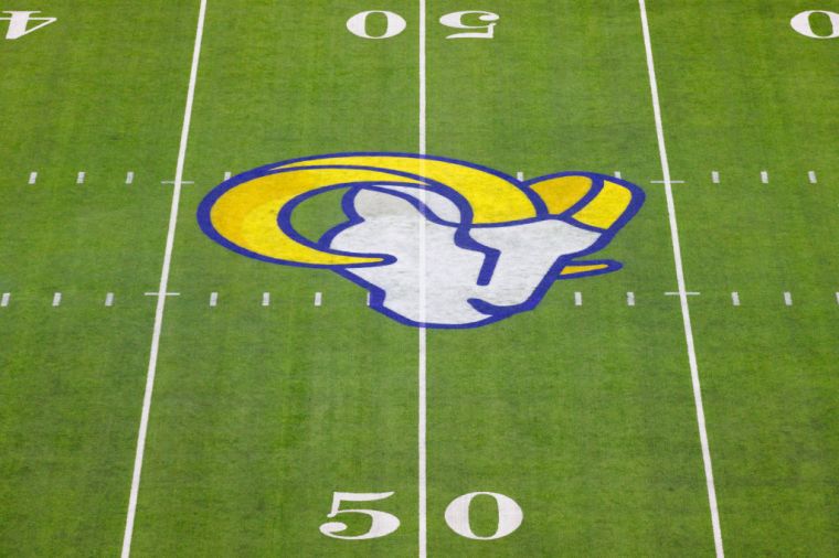 Los Angeles Rams - The Rams were the first NFL team to feature a logo on their helmets, debuting the iconic ram horns in 1948.