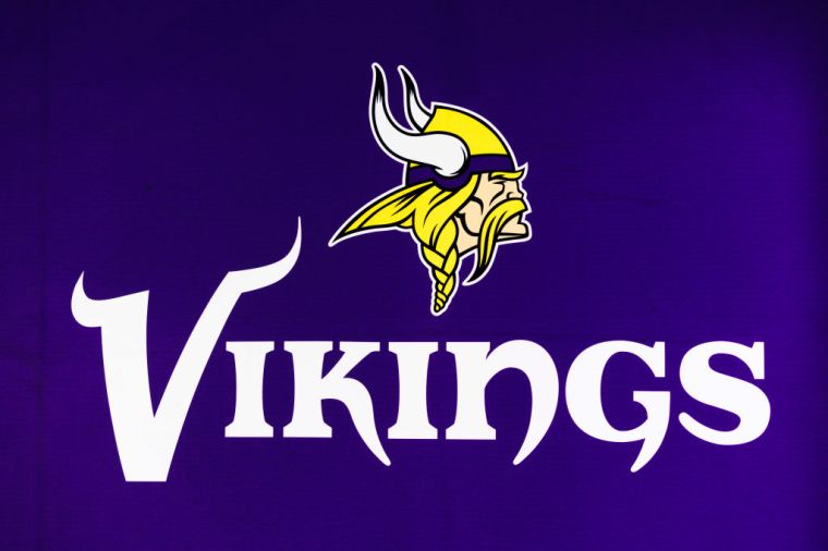 Minnesota Vikings - The Vikings have appeared in four Super Bowls but have yet to win a championship.