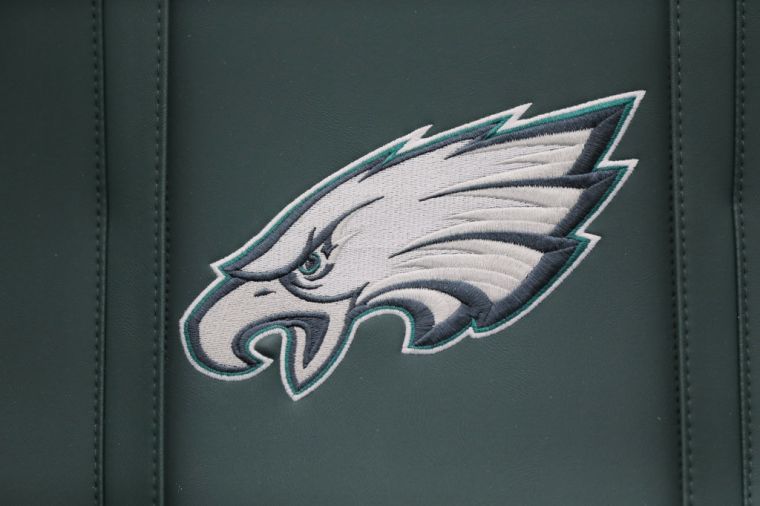 Philadelphia Eagles - The Eagles’ logo is the only one in the NFL that faces left, symbolizing looking back at history.