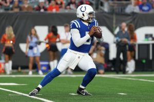 Indianapolis Colts v Cincinnati Bengals