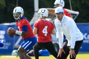 Indianapolis Colts Training Camp