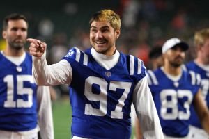 How dominant is the defensive line?  