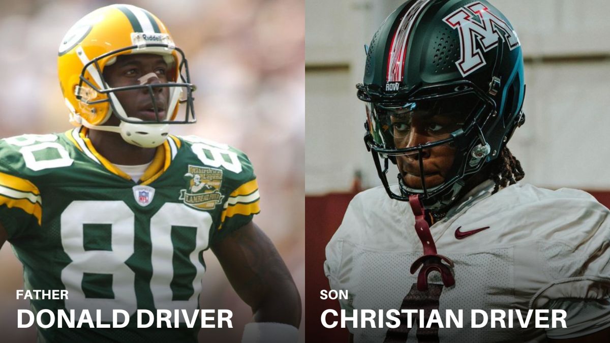 Notable Former NFL Player's Sons That Are Playing College Football In 2024