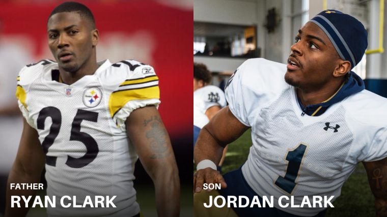 Jordan Clark - Notre Dame - Safety