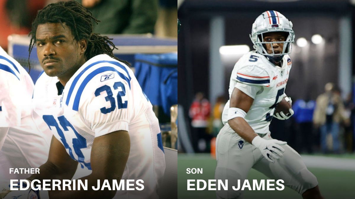 Notable Former NFL Player's Sons That Are Playing College Football In 2024