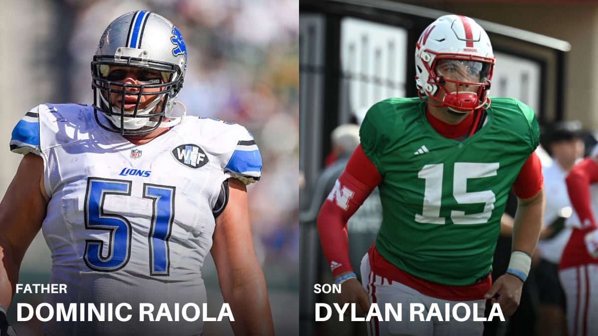 Notable Former NFL Player's Sons That Are Playing College Football In 2024