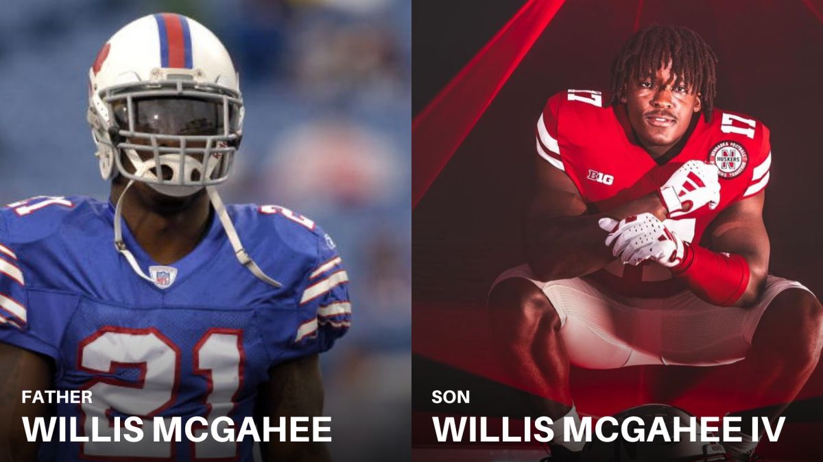Notable Former NFL Player's Sons That Are Playing College Football In 2024