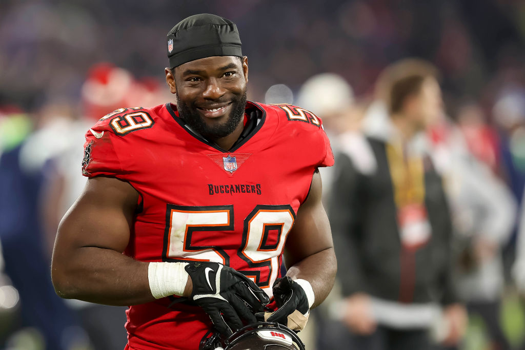 Seattle Seahawks v Tampa Bay Buccaneers