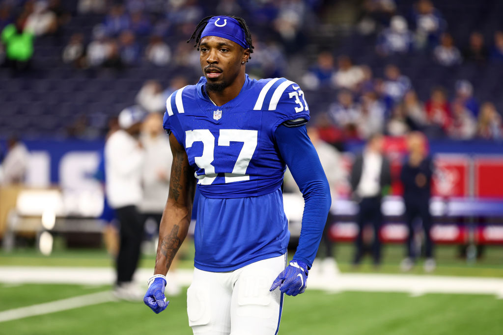 Houston Texans v Indianapolis Colts