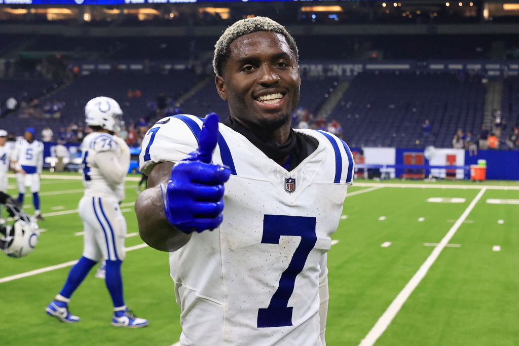 Arizona Cardinals v Indianapolis Colts