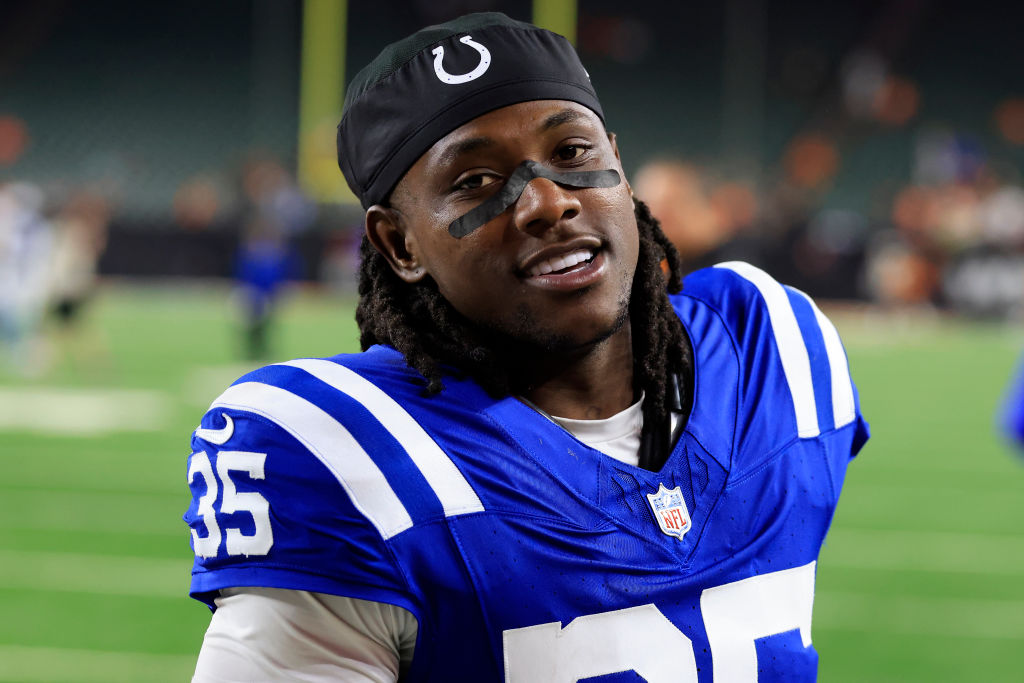 Indianapolis Colts v Cincinnati Bengals