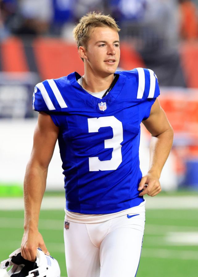 Indianapolis Colts v Cincinnati Bengals