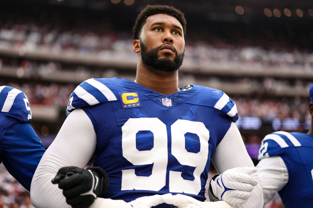 Indianapolis Colts v Houston Texans