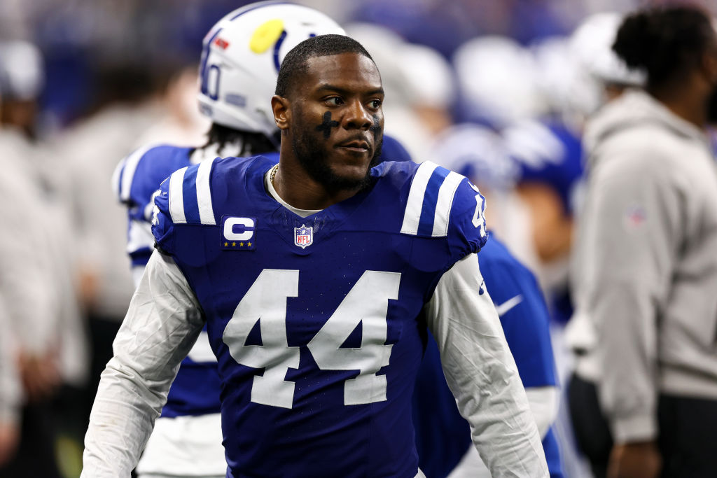 Houston Texans v Indianapolis Colts