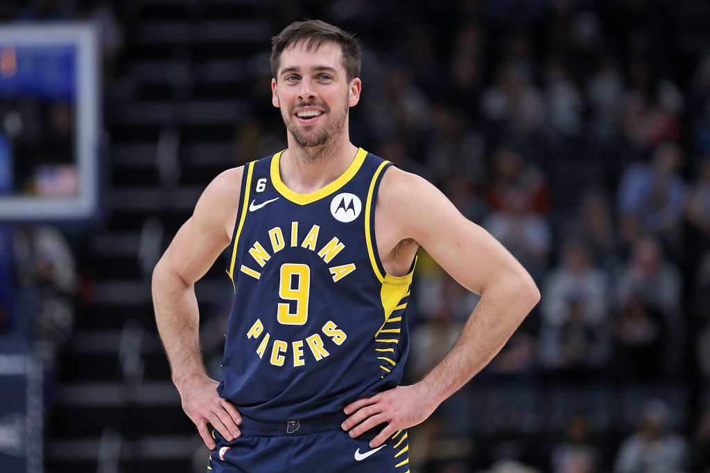 Indiana Pacers v Memphis Grizzlies
