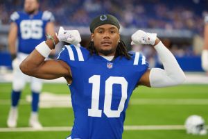 Denver Broncos v Indianapolis Colts