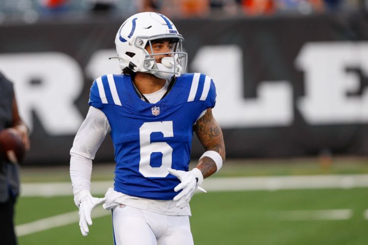 WR-Anthony Gould